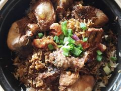 -马来西亚美食街