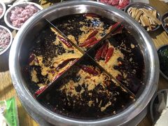 -渝味黄姐火锅(黄泥村店)