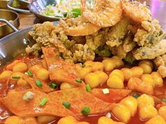 -HOTISLAND海鸡岛·韩国料理(江南西店)