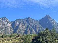-三清山风景名胜区