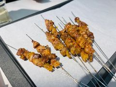 -嗨辣小聚·盘锦河蟹·海鲜烧烤龙虾(盘锦十年好店)