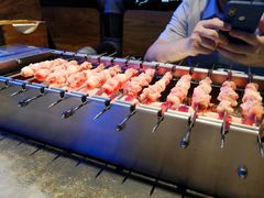 -很久以前羊肉串(打浦路店)