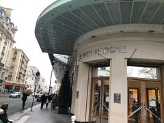 -乐蓬马歇百货公司(Rive Gauche)