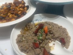 -万荣烤鸭店·北京菜(天坛店)