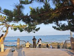 -青岛第三海水浴场