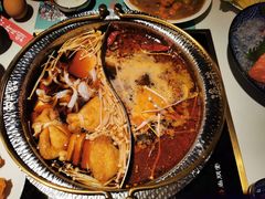 -温禾牛·和牛寿喜烧自助火锅(恒基名人店)