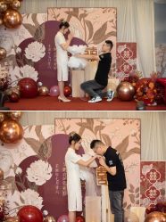 -MECCI婚礼摄影跟拍(红东方广场店)