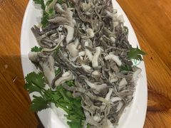水爆肚-義聚德·清真铜锅涮羊肉·烧烤(河东店)