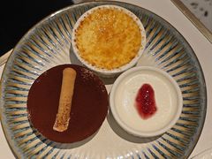 焦糖芝士蛋糕-斗牛士牛排餐厅(嘉里汇店)