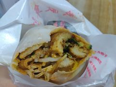 -安徽阜阳卷馍(西单店)