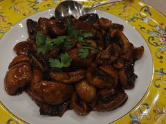 -老德州四合院·德州菜(天衢路店)