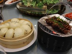 -富阳国际贸易中心大酒店富盈门中餐厅