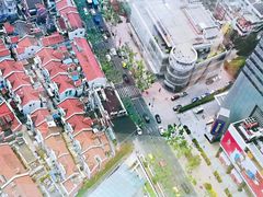 -上海明天广场JW万豪酒店