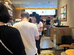 -星巴克(广州淘金路店)