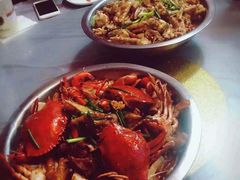 -蟹肉煲蟹肉(阊胥路店)