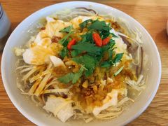 豆腐汤-花悦豆香