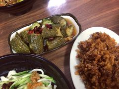 -大姨捞面(新安花园店)