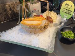 -打酱友•斑鱼海鲜粥火锅(吴桥店)