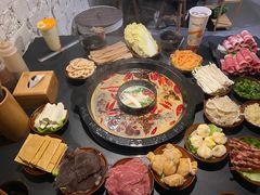 -老酉火锅(阳明古镇店)