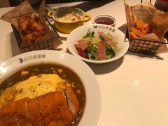 -COCO壱番屋(大华路店)