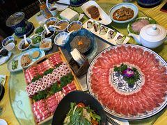 -东来顺饭庄(金泉广场店)