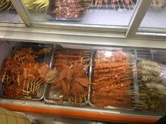 -五厂炸串(四流南路店)