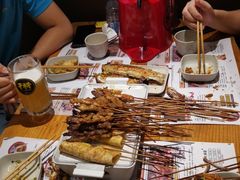 -木屋烧烤(坂田天安云谷店)