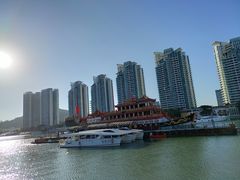 -三亚游船旅游中心(三亚鹿回头游艇游船公共码头店)