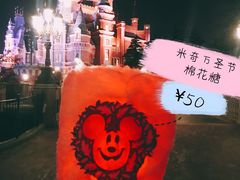 餐饮设施-上海迪士尼度假区