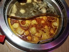 -季季红火锅(丰城洪客隆店)
