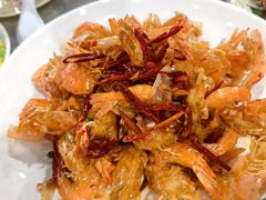 酸甜酥皮虾-辣螃铠盆盆蟹大排档(总店)