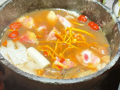 -芸山季·云南山珍菌火锅(人民广场来福士店)