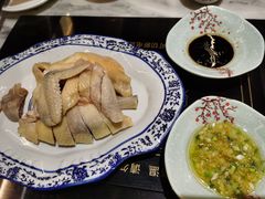 白切鸡-九记路边鸡(穗盐路店)