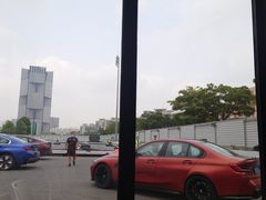 -赛卡联盟卡丁车馆(上海世博店)