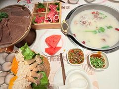 -老员外骨汤火锅(海州古城店)