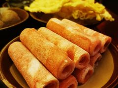 肥牛卷-重庆老灶火锅(红岭店)