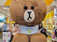 -line friends(明洞旗舰店)