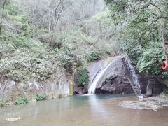 -桂林古东瀑布景区