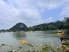 -星湖旅游景区七星岩