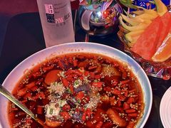 -粉墨特色菜·烧烤音乐酒馆