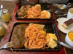 -许榴香西餐厅(台东步行街店)