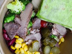 -沙野轻食(静安寺店)