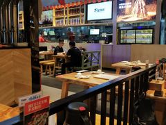 -木屋烧烤(龙湖天街店)