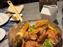 -丘吉尔餐厅(澳门伦敦人店)