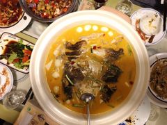 鱼头捞饭-七八九餐厅(浦江店)
