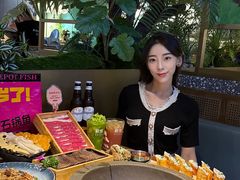-鲜潭蒸汽石锅鱼(五道口购物中心店)