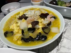 烂糊白菜-悦海·家宴·冰花皮皮虾大锅贴(宝龙店)