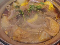 -沙胆彪炭炉牛杂煲(成都玉林店)