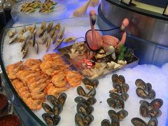 -百合酒店-香榭里自助餐厅