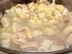 -烹然四季椰子鸡火锅(团结湖总店)
